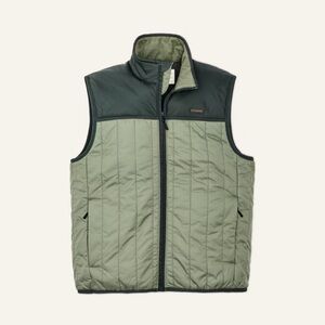 Filson Ultralight Vest-Sea Spray-Size Large